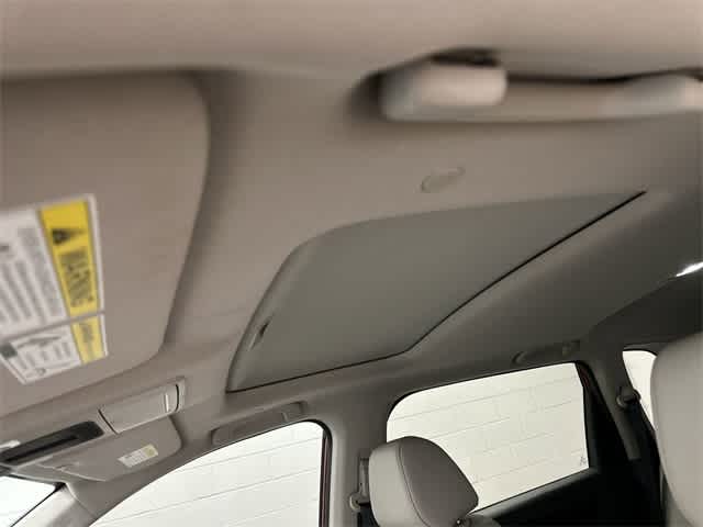 2023 Honda CR-V EX-L Radiant Red Metallic at Honda of Clear Lake