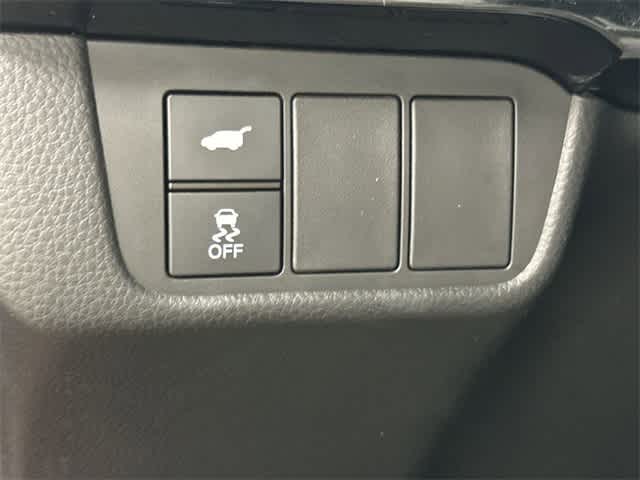 2023 Honda CR-V EX-L Radiant Red Metallic at Honda of Clear Lake