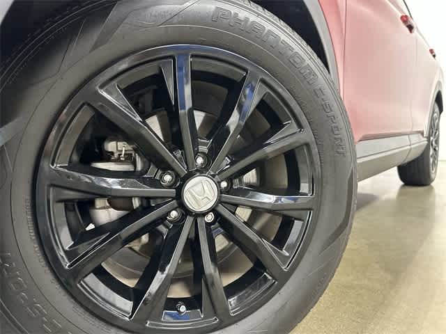 2023 Honda CR-V EX-L Radiant Red Metallic at Honda of Clear Lake