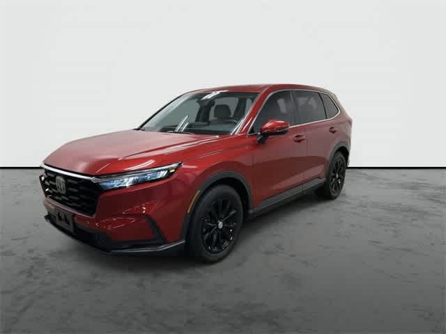 2023 Honda CR-V EX-L Radiant Red Metallic at Honda of Clear Lake