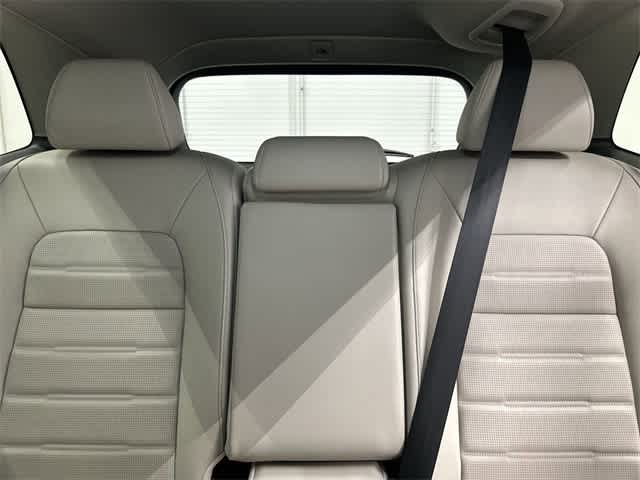 2023 Honda CR-V EX-L Radiant Red Metallic at Honda of Clear Lake