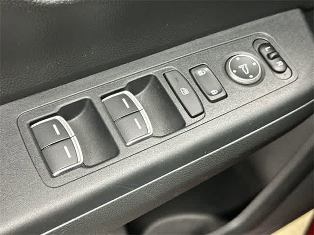 2023 Honda CR-V EX-L Radiant Red Metallic at Honda of Clear Lake