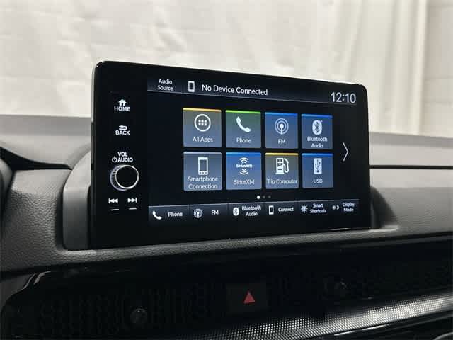 2023 Honda CR-V EX-L Radiant Red Metallic at Honda of Clear Lake