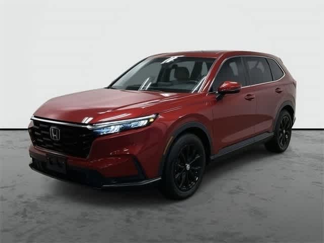 2023 Honda CR-V EX-L Radiant Red Metallic at Honda of Clear Lake