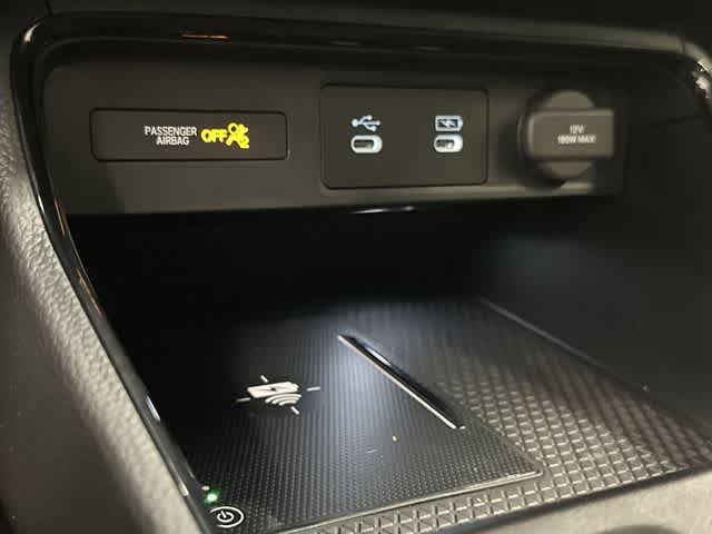 2026 Honda CR-V EX Platinum White Pearl at Honda of Clear Lake
