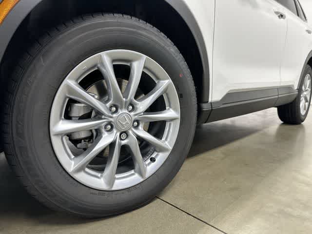 2026 Honda CR-V EX Platinum White Pearl at Honda of Clear Lake