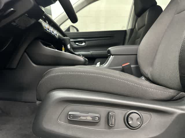 2026 Honda CR-V EX Platinum White Pearl at Honda of Clear Lake