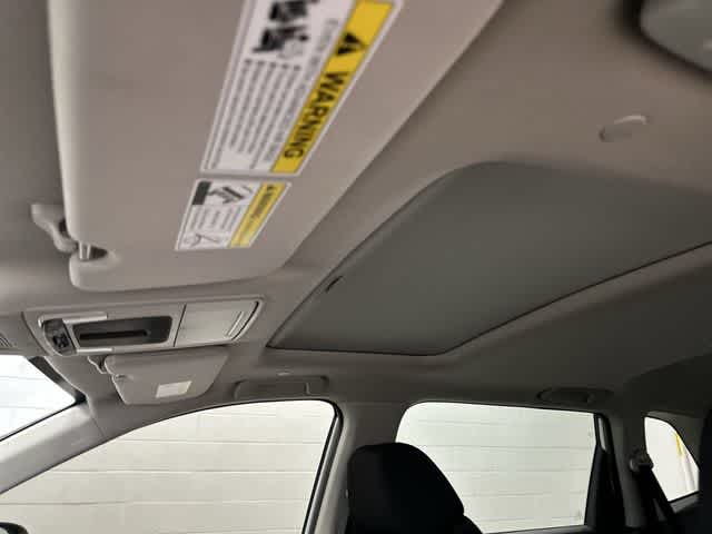 2026 Honda CR-V EX Platinum White Pearl at Honda of Clear Lake