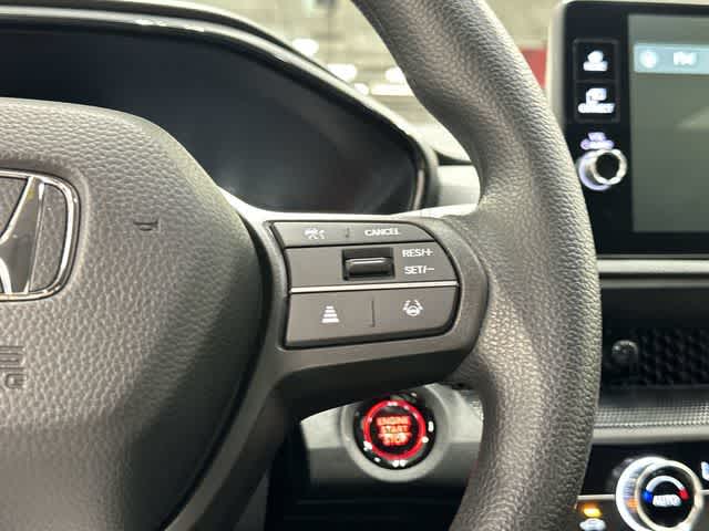 2026 Honda CR-V EX Platinum White Pearl at Honda of Clear Lake