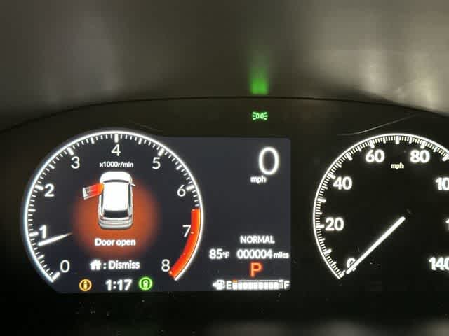 2026 Honda CR-V EX Platinum White Pearl at Honda of Clear Lake