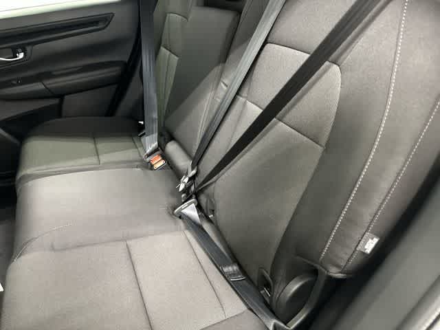 2026 Honda CR-V EX Platinum White Pearl at Honda of Clear Lake