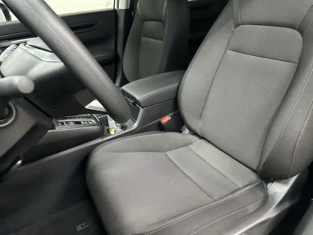 2026 Honda CR-V EX Platinum White Pearl at Honda of Clear Lake