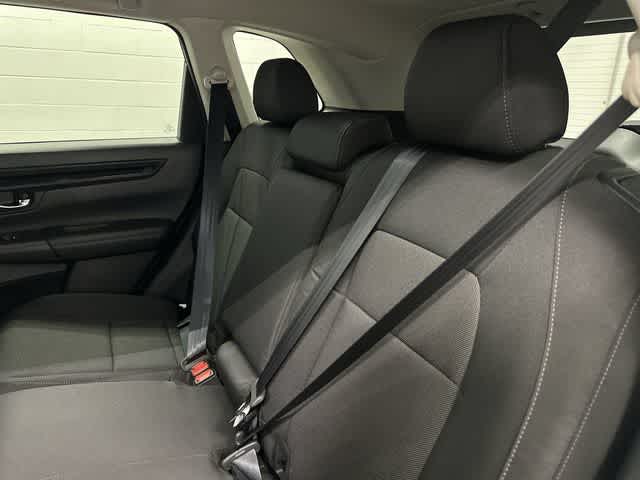 2026 Honda CR-V EX Platinum White Pearl at Honda of Clear Lake