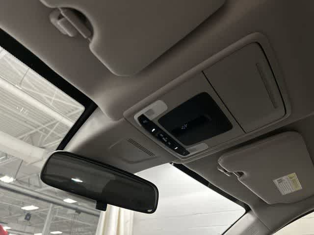 2026 Honda CR-V EX Platinum White Pearl at Honda of Clear Lake