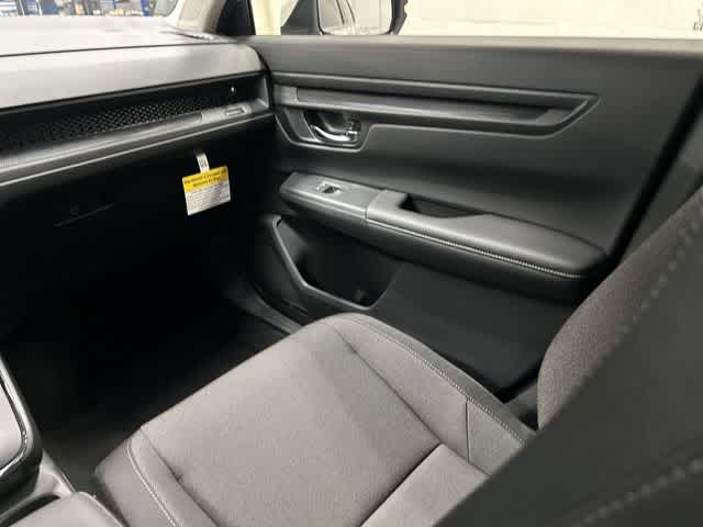 2026 Honda CR-V EX Platinum White Pearl at Honda of Clear Lake