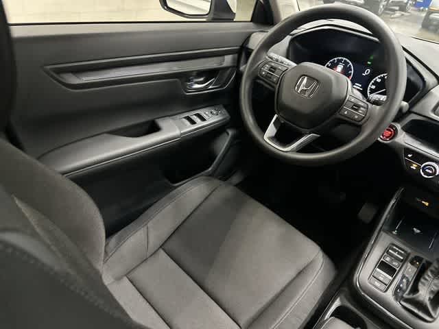 2026 Honda CR-V EX Platinum White Pearl at Honda of Clear Lake