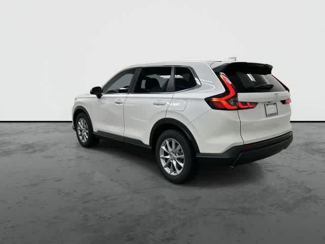 2026 Honda CR-V EX Platinum White Pearl at Honda of Clear Lake