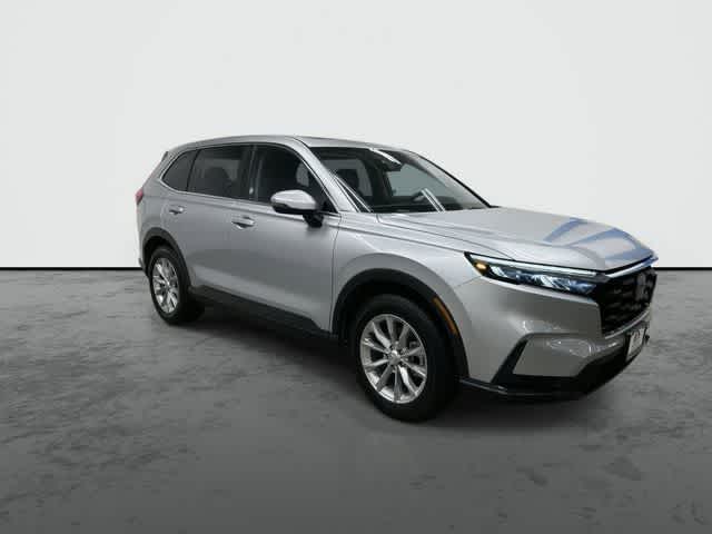 2025 Honda CR-V EX-L - 4
