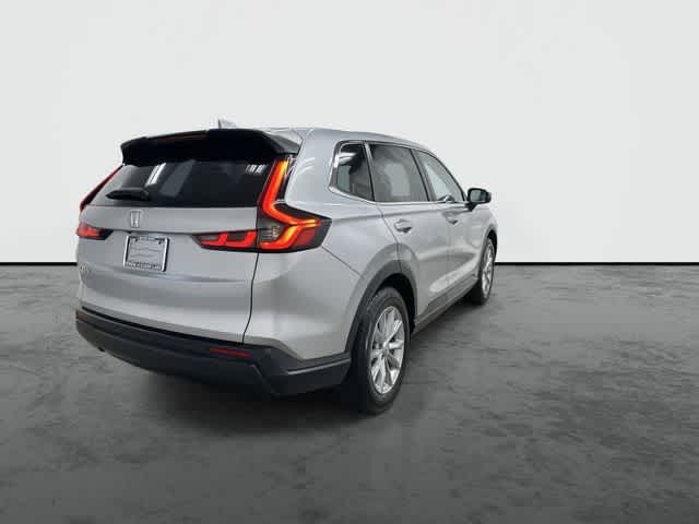 2025 Honda CR-V EX-L - 2
