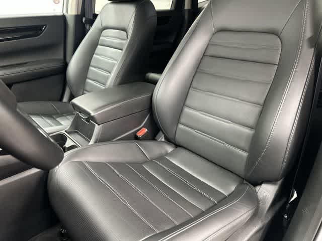 2025 Honda CR-V EX-L - 9
