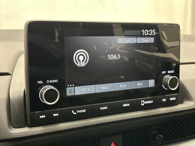 2023 Honda CR-V Hybrid Sport Still Night Pearl at Beck & Masten Kia