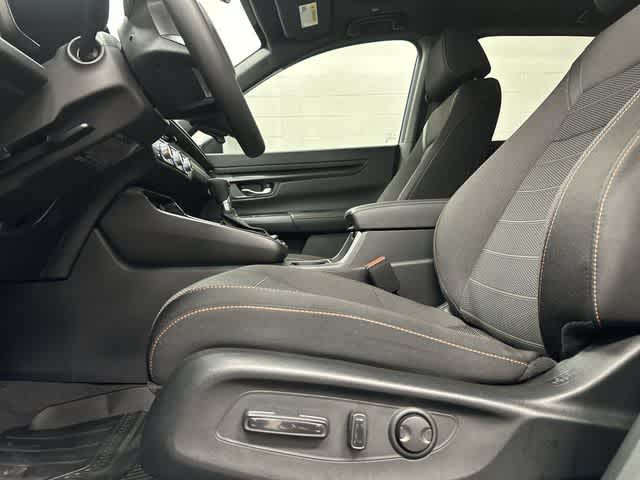 2023 Honda CR-V Hybrid Sport Still Night Pearl at Beck & Masten Kia