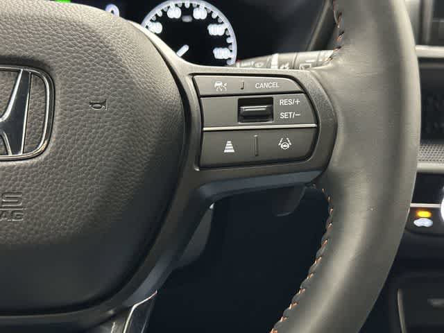 2023 Honda CR-V Hybrid Sport Still Night Pearl at Beck & Masten Kia