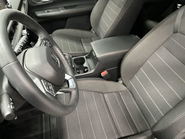 2023 Honda CR-V Hybrid Sport Still Night Pearl at Beck & Masten Kia