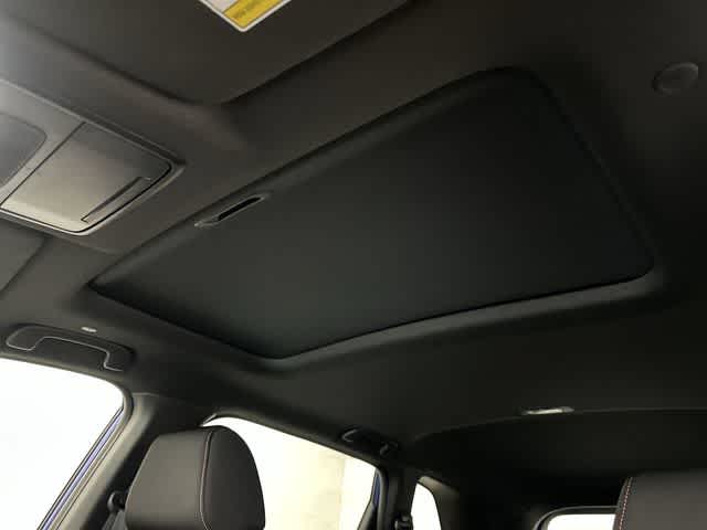 2023 Honda CR-V Hybrid Sport Still Night Pearl at Beck & Masten Kia