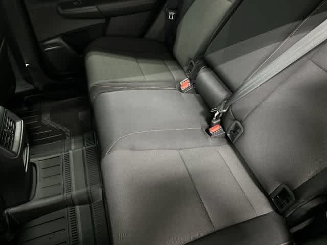 2023 Honda CR-V Hybrid Sport Still Night Pearl at Beck & Masten Kia