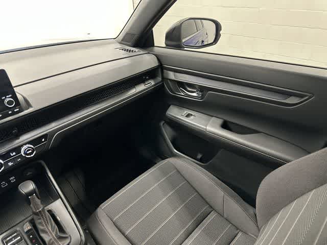 2023 Honda CR-V Hybrid Sport Still Night Pearl at Beck & Masten Kia