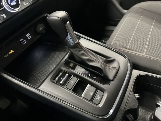 2023 Honda CR-V Hybrid Sport Still Night Pearl at Beck & Masten Kia