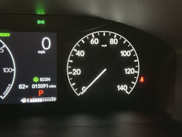 2023 Honda CR-V Hybrid Sport Still Night Pearl at Beck & Masten Kia