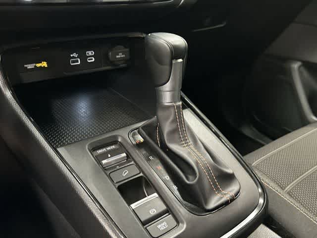 2024 Honda CR-V Hybrid Sport Lunar Silver Metallic at AutoNation USA Houston