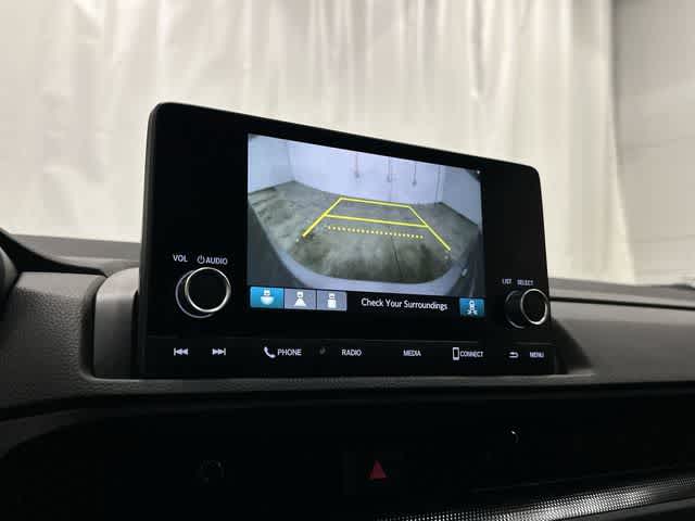 2024 Honda CR-V Hybrid Sport Lunar Silver Metallic at AutoNation USA Houston