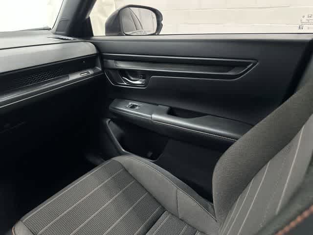 2024 Honda CR-V Hybrid Sport Lunar Silver Metallic at AutoNation USA Houston