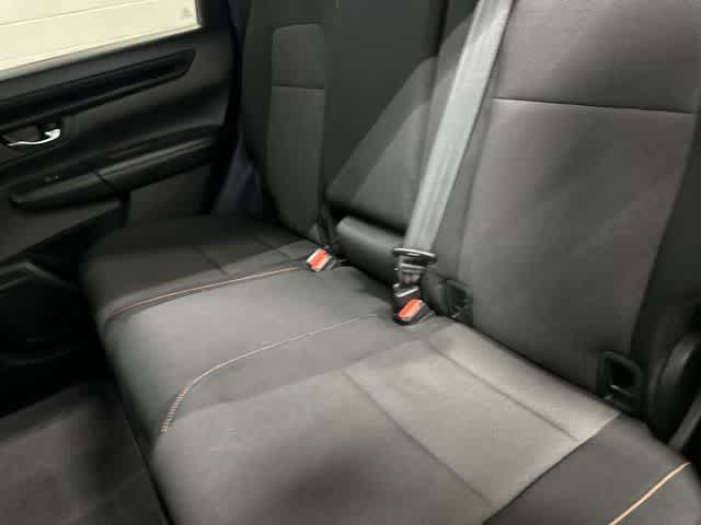 2024 Honda CR-V Hybrid Sport Lunar Silver Metallic at AutoNation USA Houston