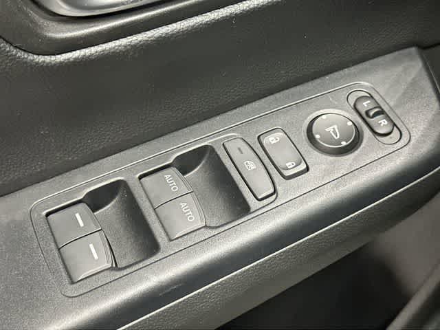 2024 Honda CR-V Hybrid Sport Lunar Silver Metallic at AutoNation USA Houston