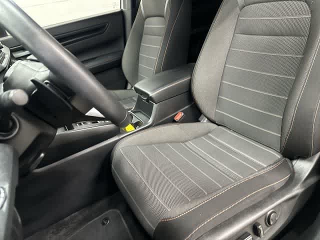 2024 Honda CR-V Hybrid Sport Lunar Silver Metallic at AutoNation USA Houston