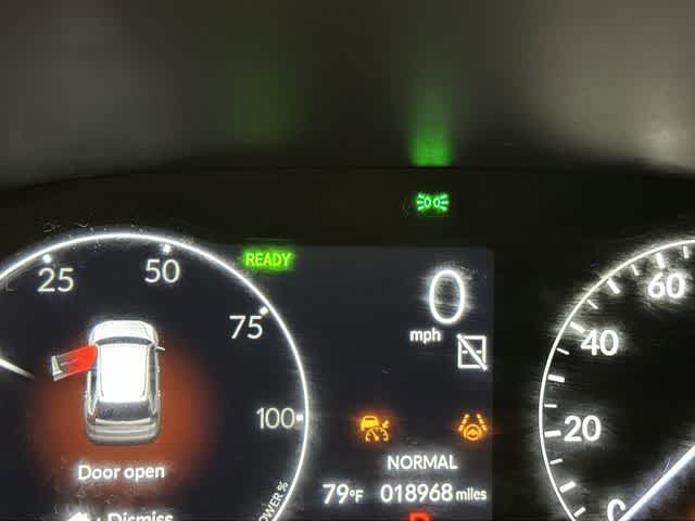 2024 Honda CR-V Hybrid Sport Lunar Silver Metallic at AutoNation USA Houston