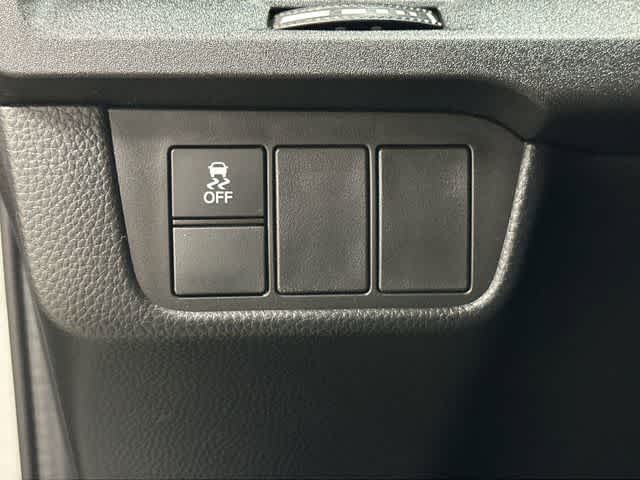2024 Honda CR-V Hybrid Sport Lunar Silver Metallic at AutoNation USA Houston