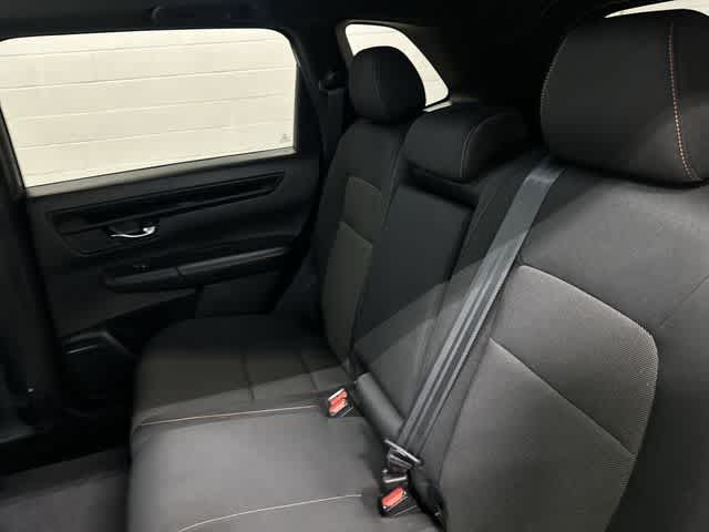 2024 Honda CR-V Hybrid Sport Lunar Silver Metallic at AutoNation USA Houston
