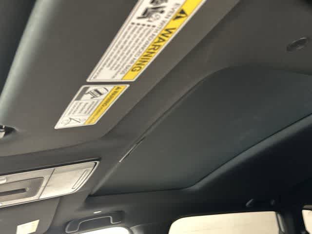 2024 Honda CR-V Hybrid Sport Lunar Silver Metallic at AutoNation USA Houston