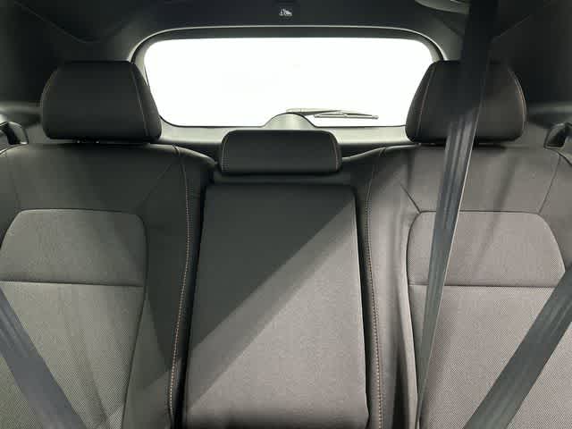 2026 Honda CR-V Hybrid Sport Meteorite Gray Metallic at Honda of Clear Lake