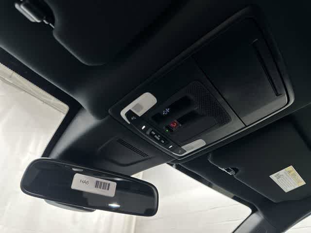 2026 Honda CR-V Hybrid Sport Meteorite Gray Metallic at Honda of Clear Lake