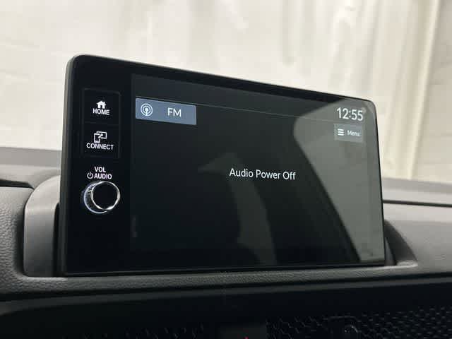 2026 Honda CR-V Hybrid Sport Meteorite Gray Metallic at Honda of Clear Lake