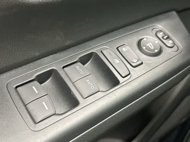 2026 Honda CR-V Hybrid Sport Meteorite Gray Metallic at Honda of Clear Lake
