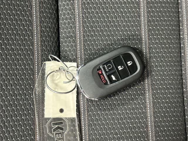 2026 Honda CR-V Hybrid Sport Meteorite Gray Metallic at Honda of Clear Lake