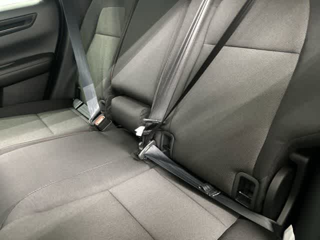 2026 Honda CR-V Hybrid Sport Meteorite Gray Metallic at Honda of Clear Lake