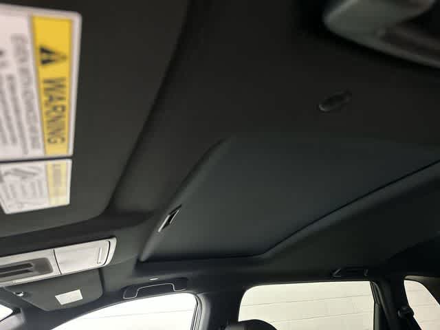 2026 Honda CR-V Hybrid Sport Meteorite Gray Metallic at Honda of Clear Lake